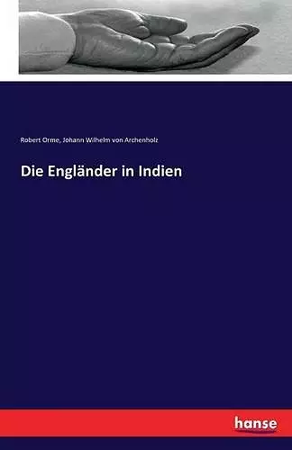 Die Engländer in Indien cover