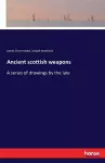 Ancient scottish weapons cover