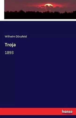 Troja cover