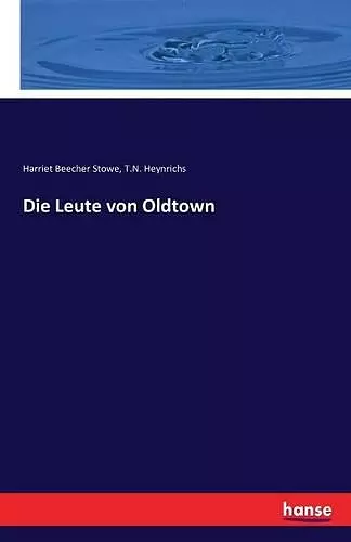 Die Leute von Oldtown cover