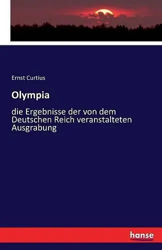 Olympia cover