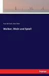 Weiber, Wein und Spiel! cover