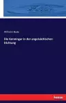 Die Kenningar in der angelsächischen Dichtung cover