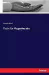 Tisch für Magenkranke cover