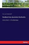 Handbuch des deutschen Strafrechts cover