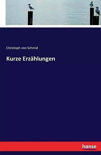 Kurze Erzählungen cover