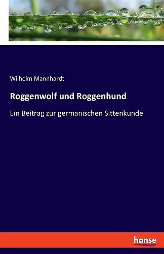 Roggenwolf und Roggenhund cover