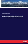 Die Korallenriffe der Sinathalbinsel cover