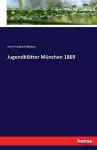 Jugendblätter München 1869 cover