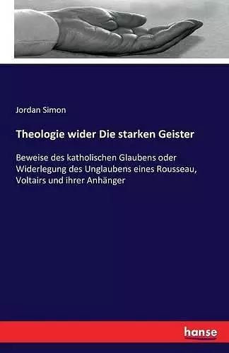 Theologie wider Die starken Geister cover