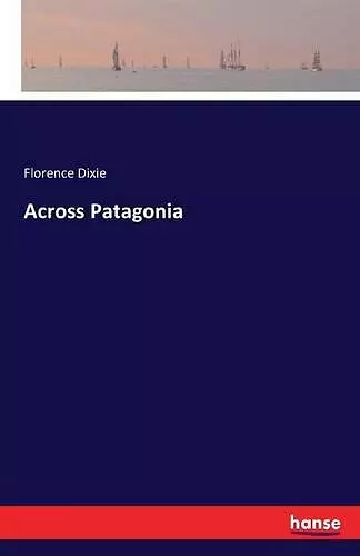 Across Patagonia cover