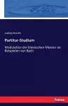 Partitur-Studium cover