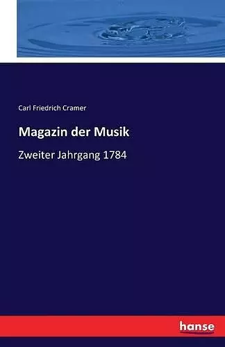 Magazin der Musik cover