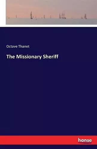 The Missionary Sheriff cover