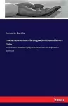 Praktisches Kochbuch für die gewöhnliche und feinere Küche cover