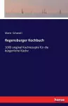 Regensburger Kochbuch cover