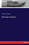 The Vicar of Christ cover