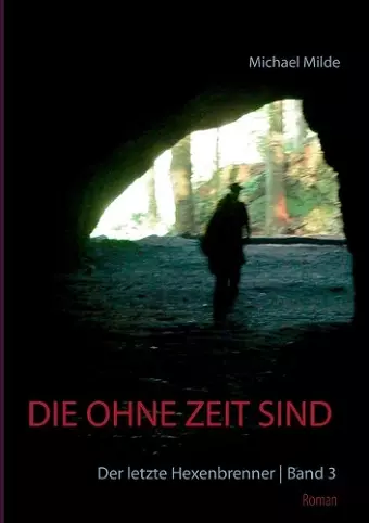 Die ohne Zeit sind Band 3 cover