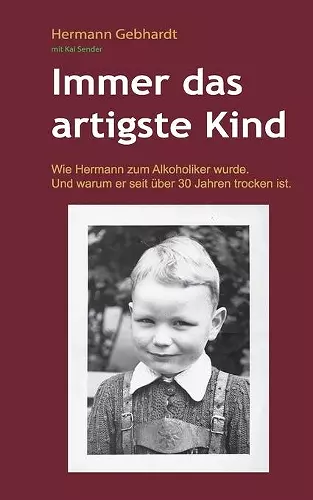 Immer das artigste Kind cover