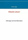 Plötzlich Lehrer! cover