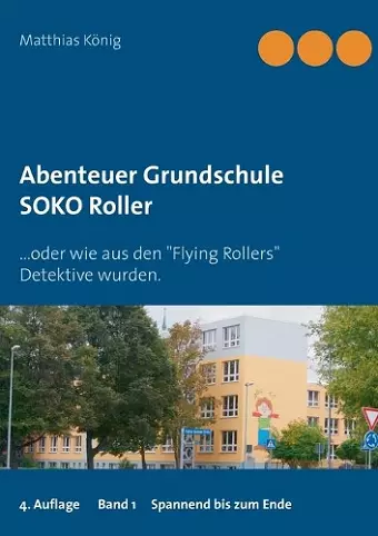 Abenteuer Grundschule cover