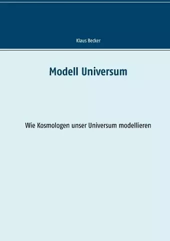 Modell Universum cover