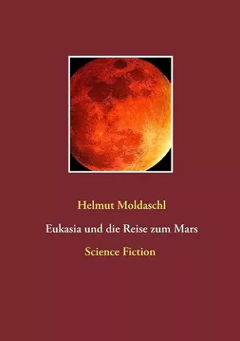 Eukasia und die Reise zum Mars cover