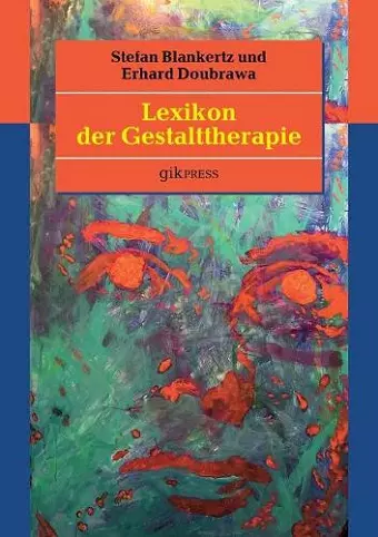 Lexikon der Gestalttherapie cover