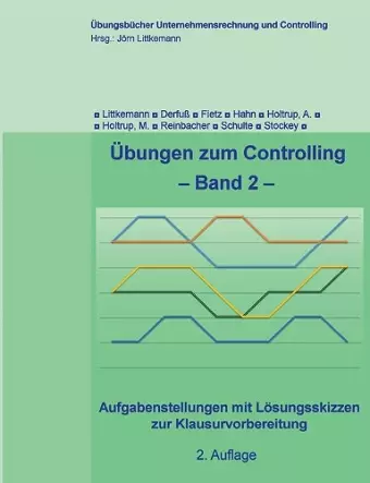 Übungen zum Controlling - Band 2 cover