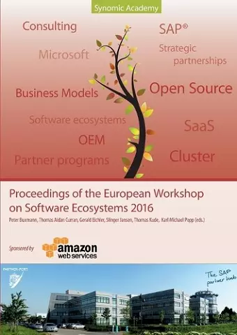 Proceedings of the European Workshop on Software Ecosystems 2016 cover