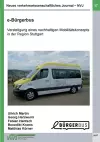 Neues verkehrswissenschaftliches Journal - Ausgabe 17 cover