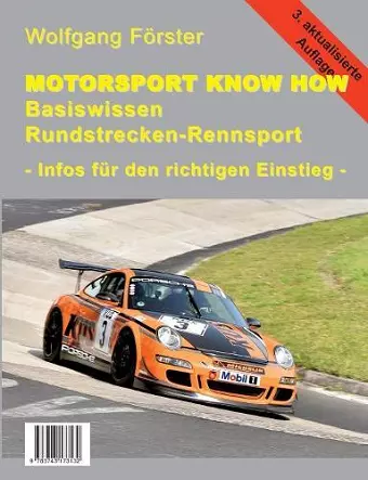 Basiswissen Rundstrecken-Rennsport cover