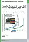 Neues verkehrswissenschaftliches Journal - Ausgabe 16 cover