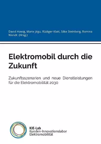Elektromobil durch die Zukunft cover