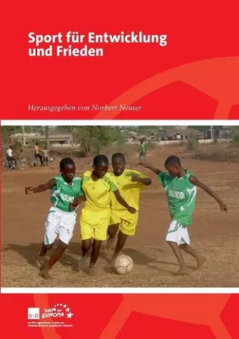 Sport für Entwicklung und Frieden cover