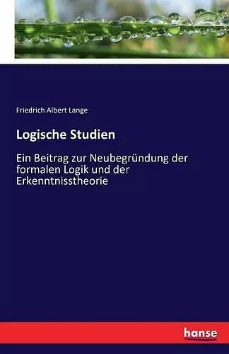 Logische Studien cover