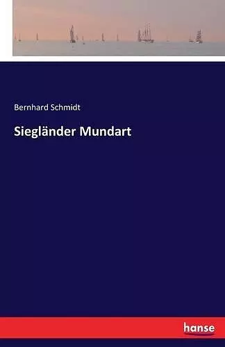 Siegländer Mundart cover