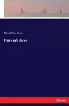 Hannah Jane cover