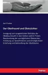 Der Obstfreund und Obstzüchter cover