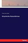 Griechische Küstenfahrten cover