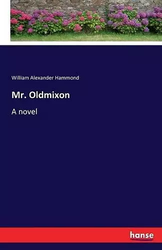 Mr. Oldmixon cover