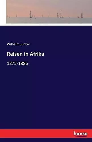 Reisen in Afrika cover