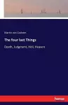 The four last Things cover