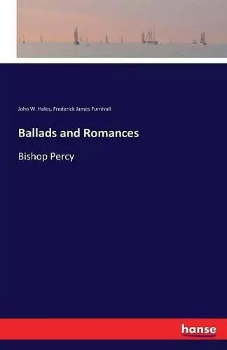 Ballads and Romances cover