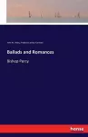 Ballads and Romances cover