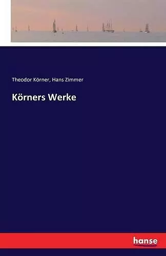 Körners Werke cover
