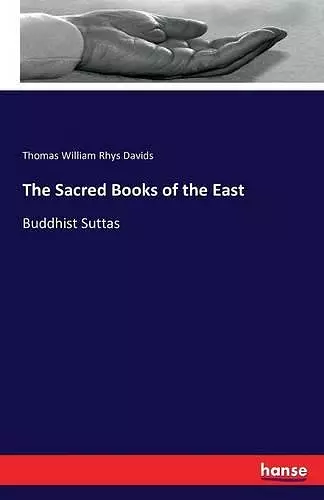 The Sacred Books of the East cover