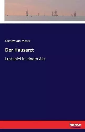 Der Hausarzt cover