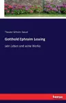 Gotthold Ephraim Lessing cover