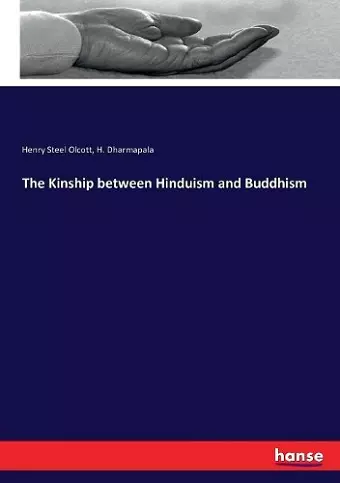 The Kinship between Hinduism and Buddhism cover